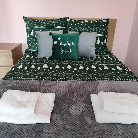 Apartment Przy Parku Swietlikow *