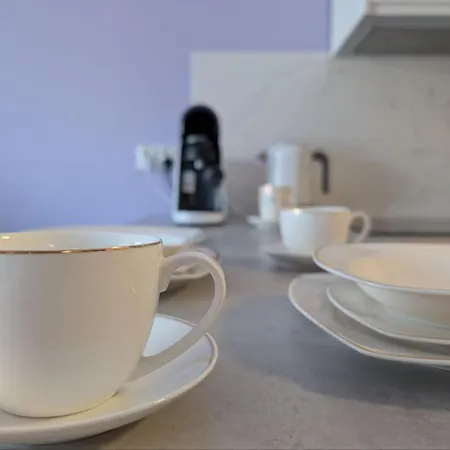 Przy Parku Swietlikow Apartment Breslau