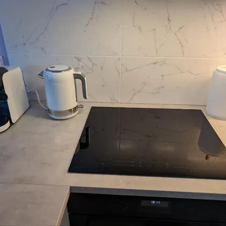 Апартаменты Przy Parku Swietlikow