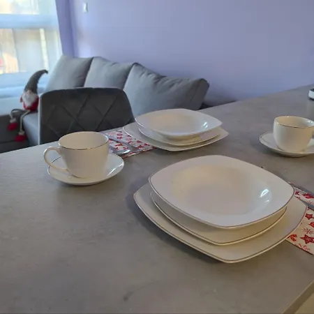 Przy Parku Swietlikow Apartment *