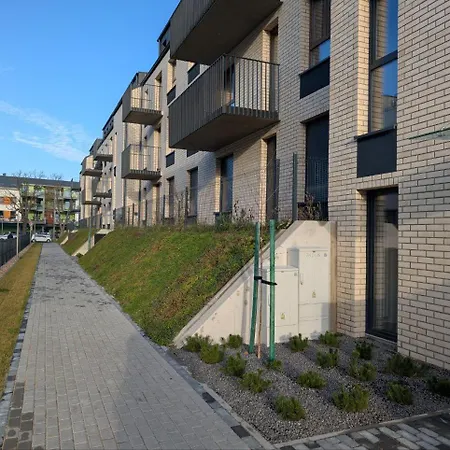 Przy Parku Swietlikow Апартаменты