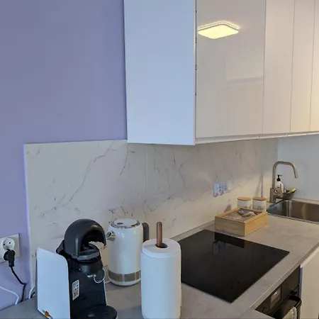 Przy Parku Swietlikow Вроцлав