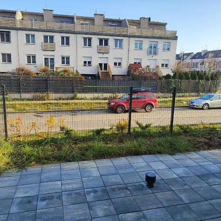 Przy Parku Swietlikow * Вроцлав