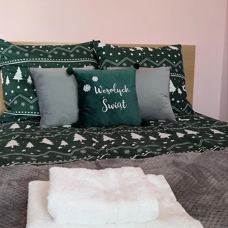 Апартаменты Przy Parku Swietlikow