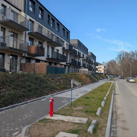 Przy Parku Swietlikow * Вроцлав