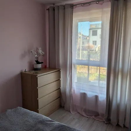 Przy Parku Swietlikow Apartment Breslau