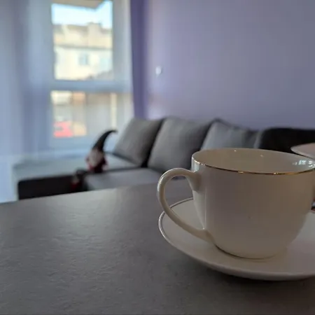 Апартаменты Przy Parku Swietlikow