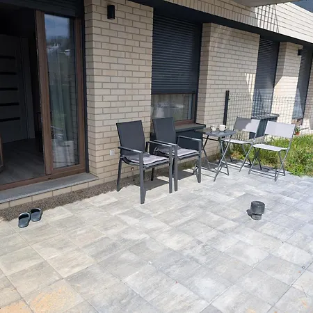 Апартаменты Przy Parku Swietlikow