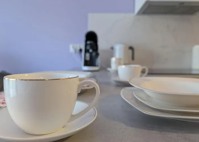 Przy Parku Swietlikow Daire Wroclaw