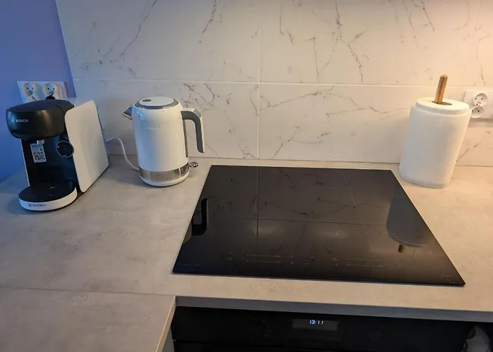 Διαμέρισμα Przy Parku Swietlikow