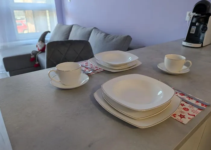 Przy Parku Swietlikow Daire *