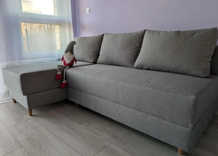 Daire Przy Parku Swietlikow