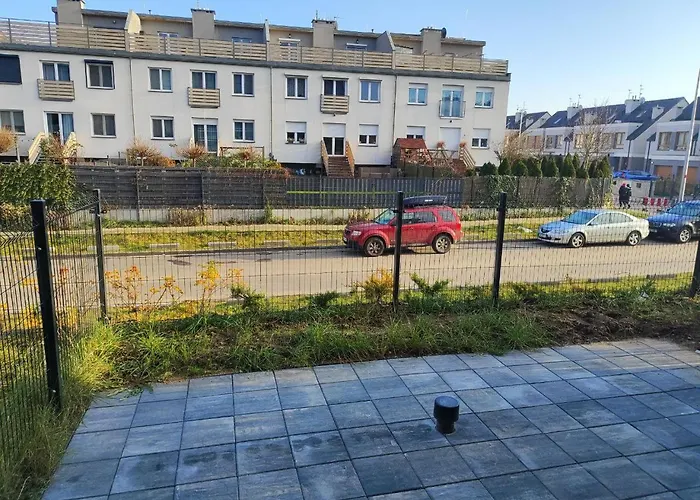 Przy Parku Swietlikow * Wroclaw