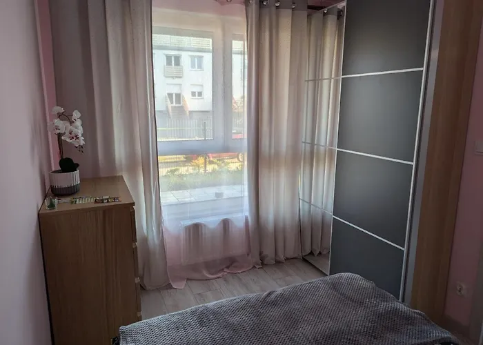 Daire Przy Parku Swietlikow Wroclaw