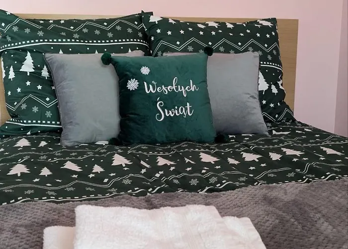 Daire Przy Parku Swietlikow