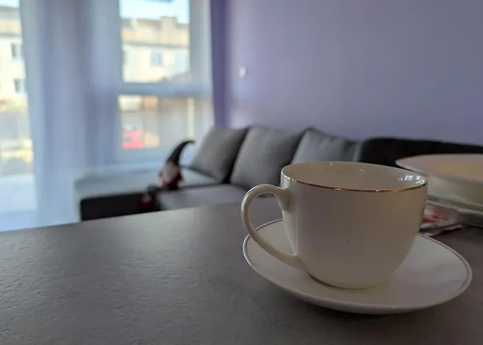 Daire Przy Parku Swietlikow