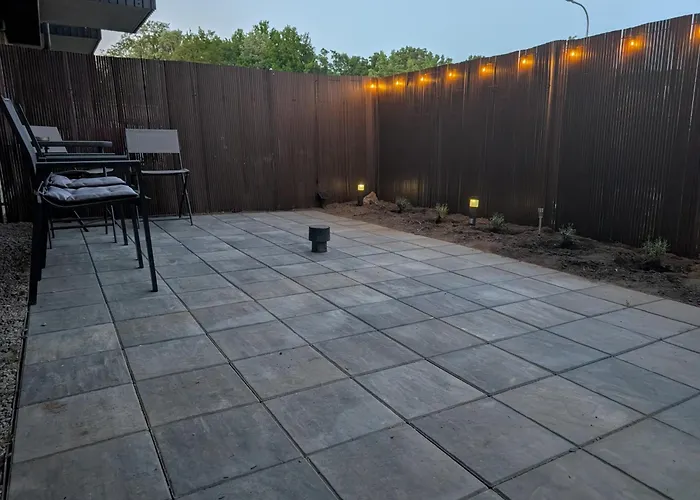 Przy Parku Swietlikow Daire *